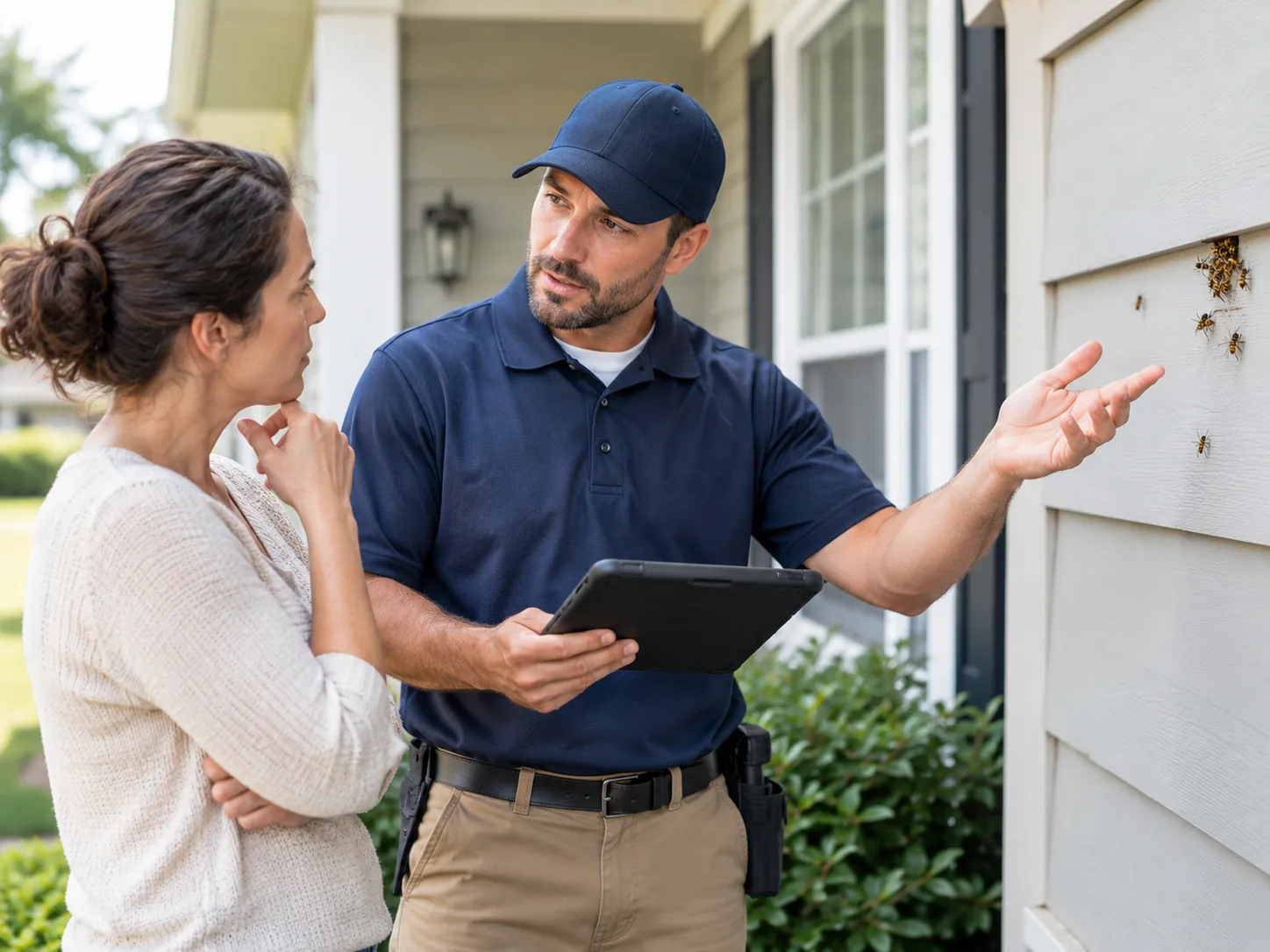 Pest Control Erie, KS FAQs