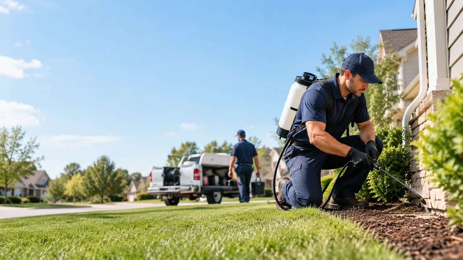 Pest Control in Erie, KS near me